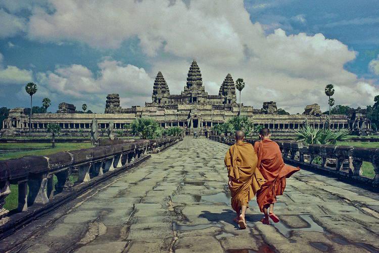 Angkor wat templis ir lielākā... Autors: Fatass Johnny Random fakti 1. daļa