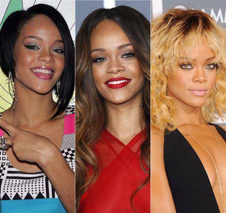 Rihanna Autors: NaglaKabatā Slavenības, kas izbalināja ādu!