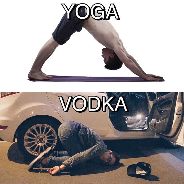  Autors: 0z0ls Joga vs vodka