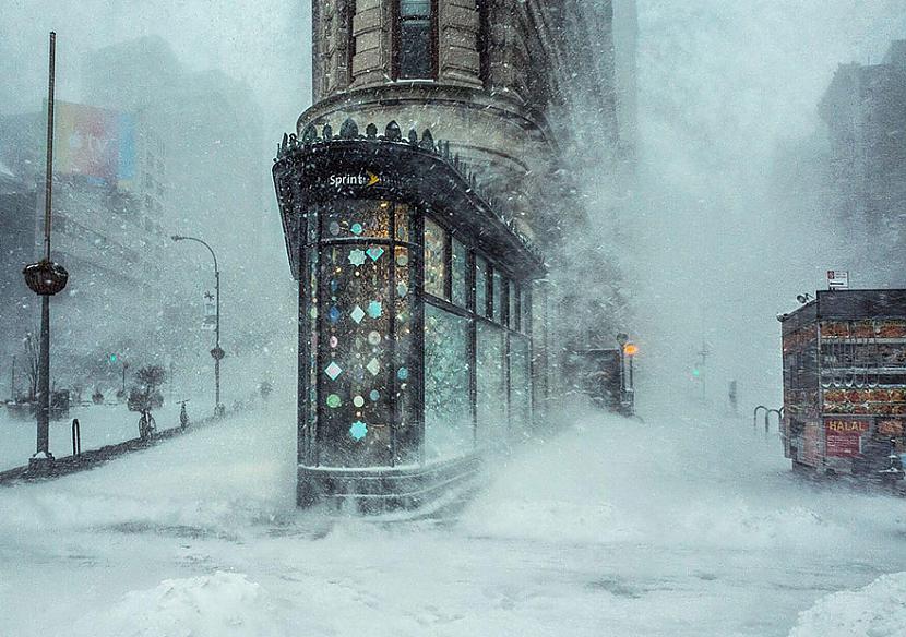 Ņujorka Autors: matilde 2016.gada National Geographic Traveler foto konkursa labākie kadri (20+ attēli)