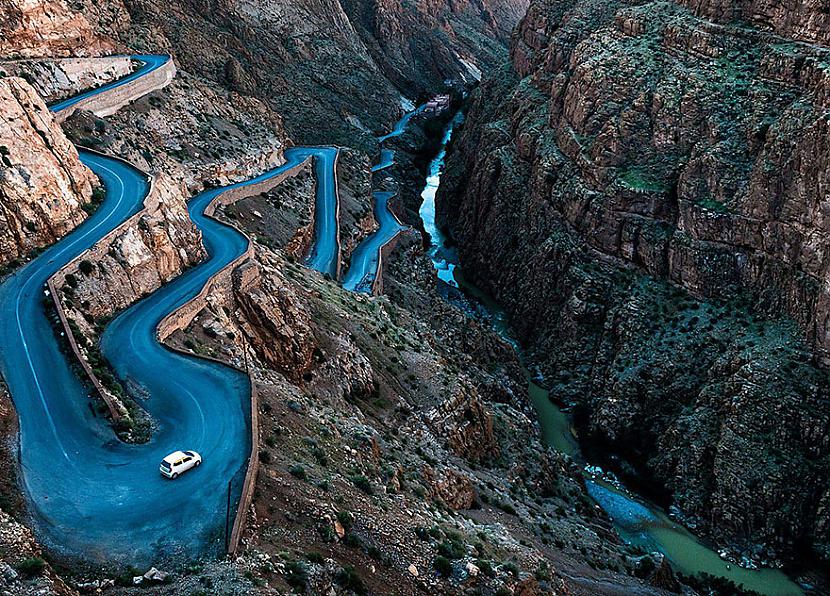 Maroka Autors: matilde 2016.gada National Geographic Traveler foto konkursa labākie kadri (20+ attēli)