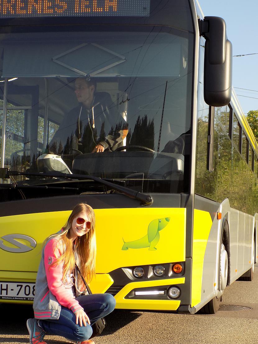 Grafiskais simbols autobusam... Autors: xDrive_Unlimited Ceturtās paaudzes Solaris Urbino 12