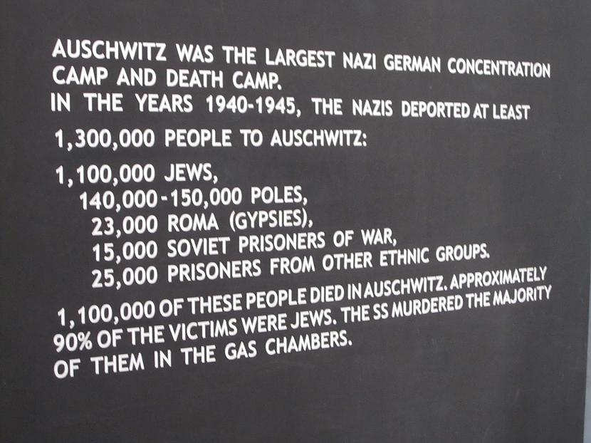 nbspUn tad mums ir vēl... Autors: Spriciks911 Holokausts... tiešām?
