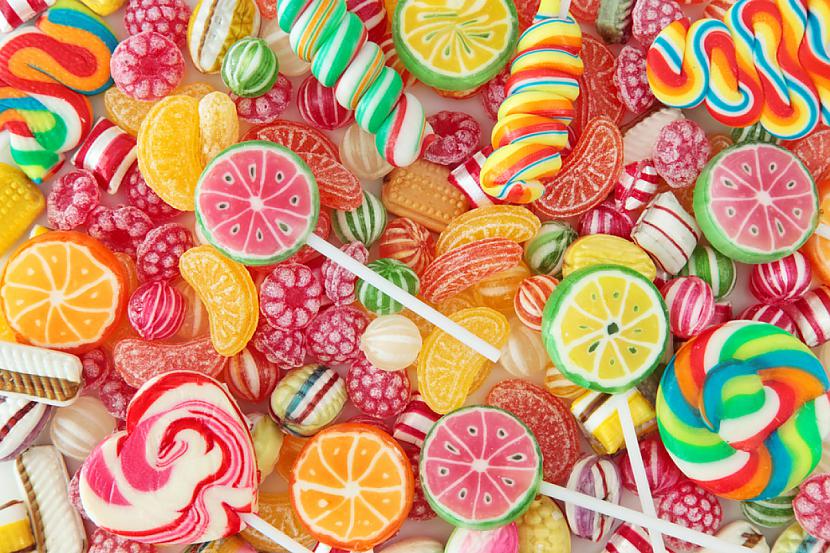 1 SaldumiJa pārēņmusi... Autors: Lords Lanselots Briesmīgi gribas saldumus? Ko tas nozīmē?