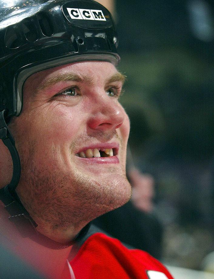  Autors: Ķazis Skaistākie hokejistu smaidi