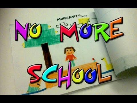 No more school Autors: Fosilija Skolas beigas!!!