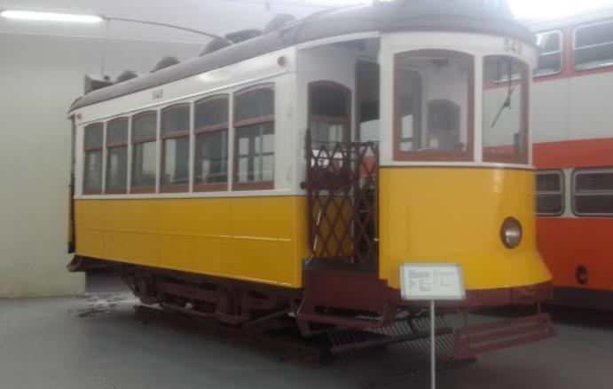 Tramvajs 549 Ražots Santo... Autors: sisidraugs Lisabonas tramvaji
