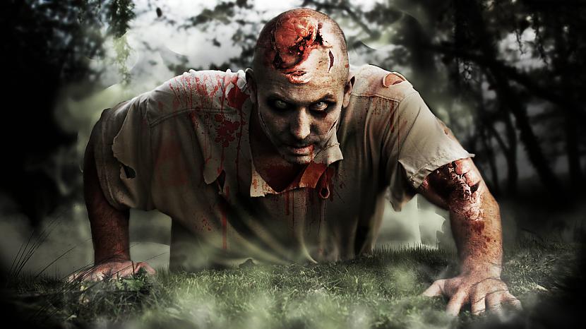 3 Un scaronis ir... Autors: Čarizards Kā izdzīvot zombiju apokalipsē: pamācība ''iesācējiem''