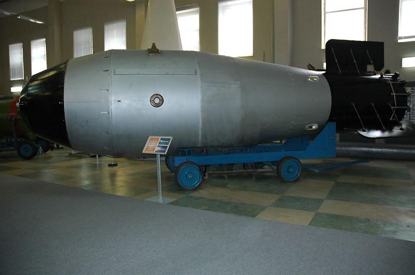 Mīts NR 1 Kodolieroči var... Autors: Bezvārdis Mīts par Krievijas armijas varenību (otrā daļa)