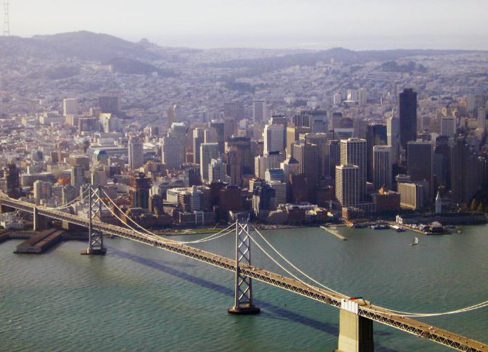 San Francisco tiltsnbsp Autors: sisidraugs 25. aprīļa tilts