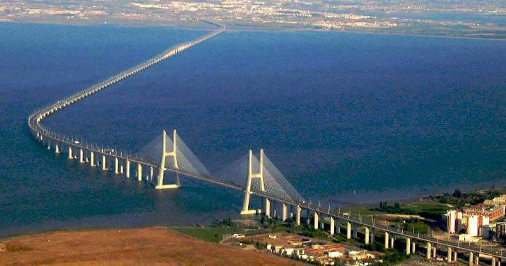 Vasco da Gamas tiltsnbspIdejas... Autors: sisidraugs 25. aprīļa tilts