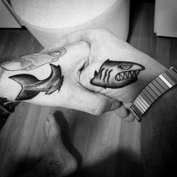  Autors: matilde 10+ attapīgi tetovējumi ar paslēptu vēstījumu