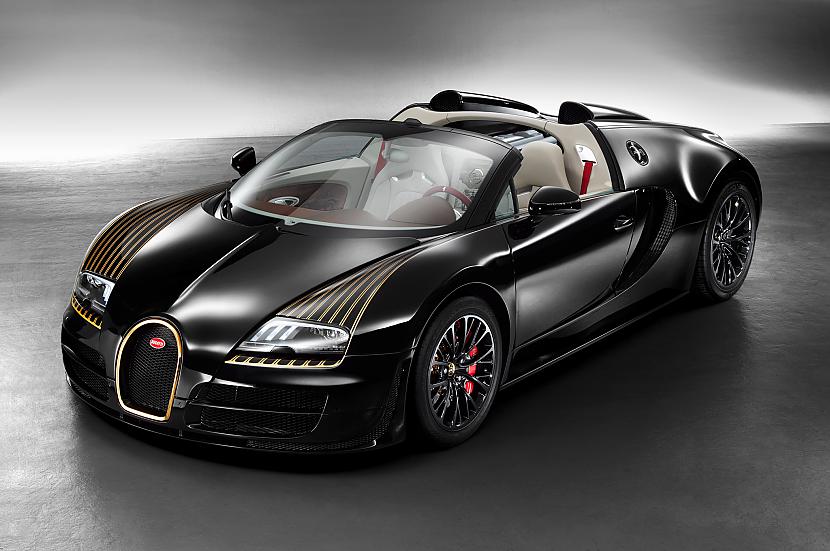 Bugatti Veyron Grand Sport... Autors: LGPZLV Bugatti automašīnu pagātne.