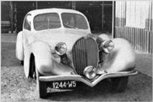 BUGATTI Type 64Iznākscaronana... Autors: LGPZLV Bugatti automašīnu pagātne.