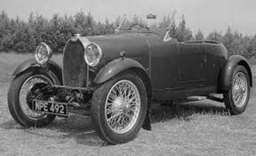 BUGATTI Type 40Iznākscaronana... Autors: LGPZLV Bugatti automašīnu pagātne.