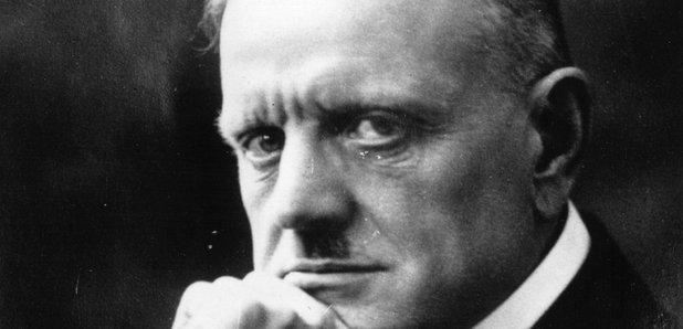 Žans SibeliussnbspnbspVairākus... Autors: Fosilija Un ko Tu zini par komponistiem? #2