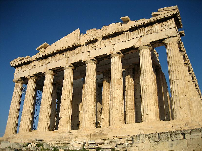 Klasiskajai Grieķu kultūrai... Autors: Misters Ēna 13 fakti par Seno Grieķiju!