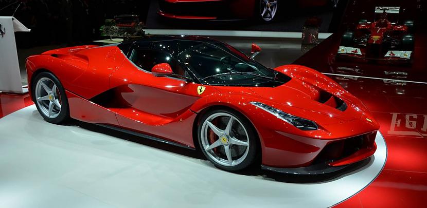 Ferrari LaFerrari ndash 17... Autors: Dzivo dzīvi Dārgākās mašīnas