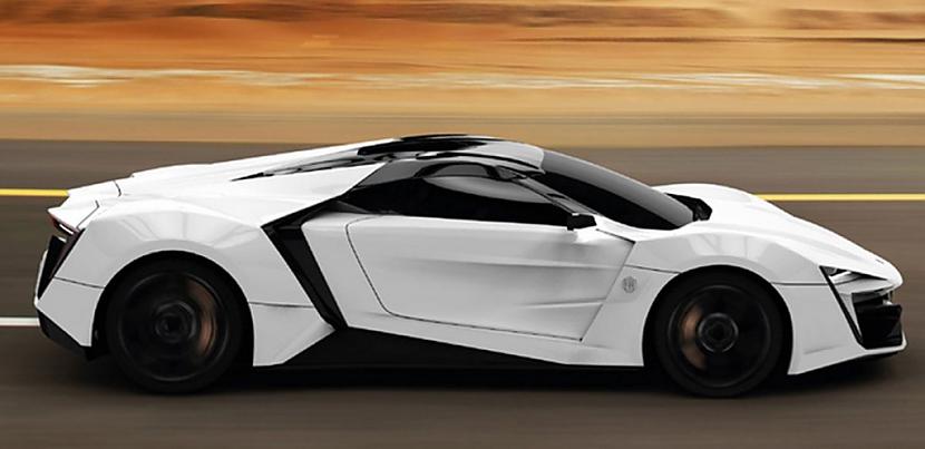 Lykan Hypersport ndash 34... Autors: Dzivo dzīvi Dārgākās mašīnas