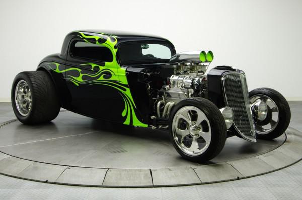  Autors: LGPZLV Mašīnas - Hot Rod (Rat Rod) #3