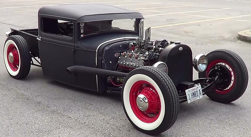  Autors: LGPZLV Mašīnas - Hot Rod (Rat Rod) #3