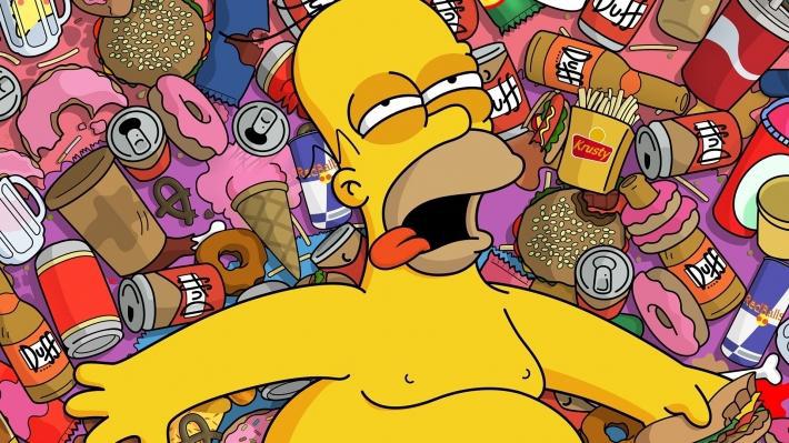 Visi Simpsonu tēli ir veidoti... Autors: Fosilija 5 fakti par Simpsoniem