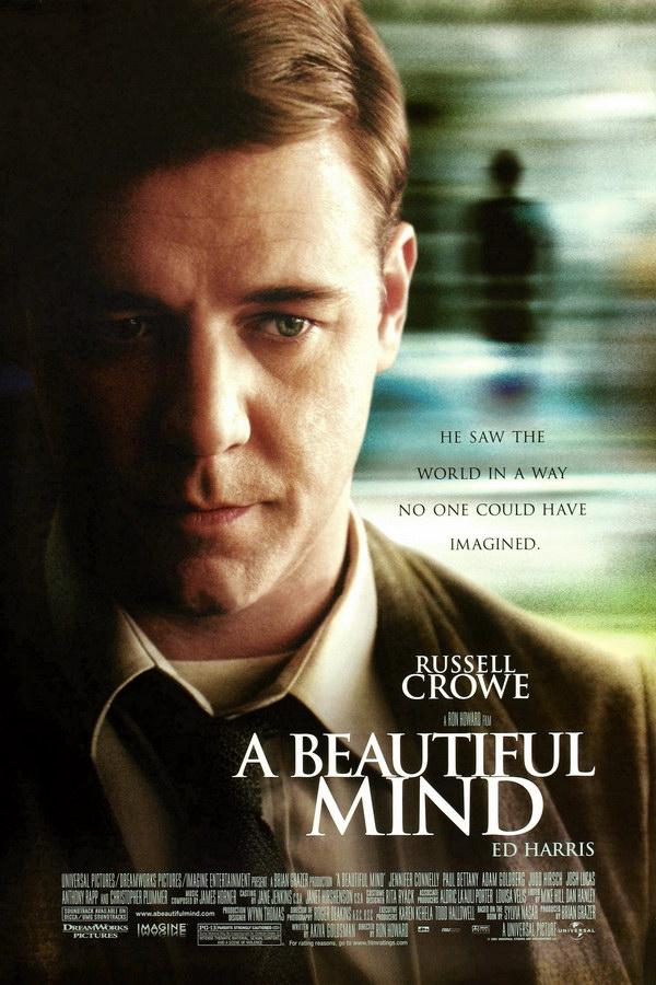 A Beautiful Mind... Autors: Vēlamais niks Filmas, kuras jānoskatās