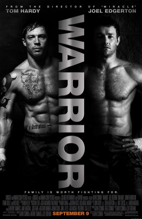 Warrior  Cīnītājs... Autors: Vēlamais niks Filmas, kuras jānoskatās