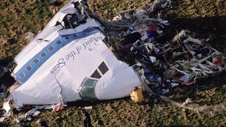 4 Pan Am Flight 103 1988 gada... Autors: WhatDoesTheFoxSay Teorijas vai arī realitāte?