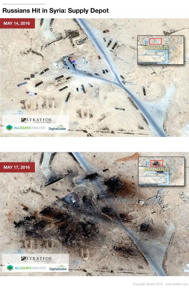 Scaroneit līdzīgs gadījums ar... Autors: Bezvārdis Kurš iznīcināja krievu aviobāzi Sīrijā?