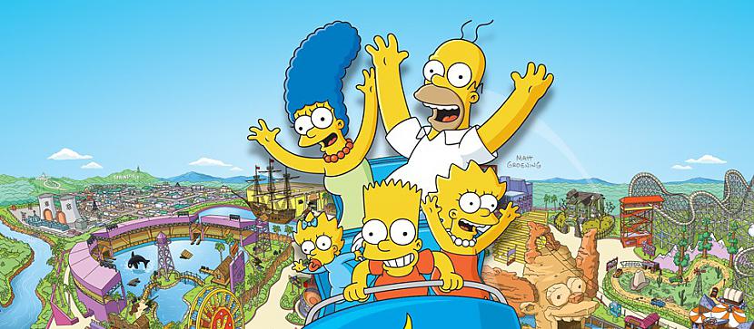 Mūsu iemīļotie Simpsoni ir... Autors: Oreo123 Patiks visiem multeņu mīļiem!