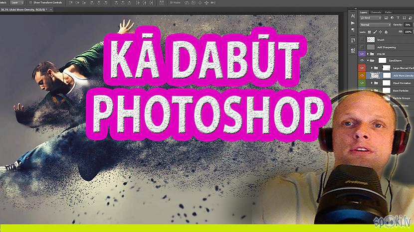  Autors: LabaisPuikaTV Kā bez maksas dabūt Photoshop un visas citas Adobe programmas uz 30 dienām