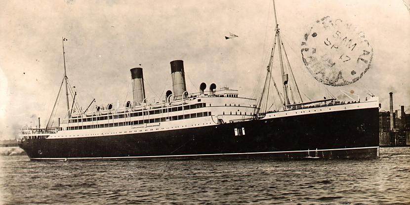 RMS Empress of Ireland Vienā... Autors: Testu vecis Tu vairs negribēsi kāpt uz kruīza kuģiem