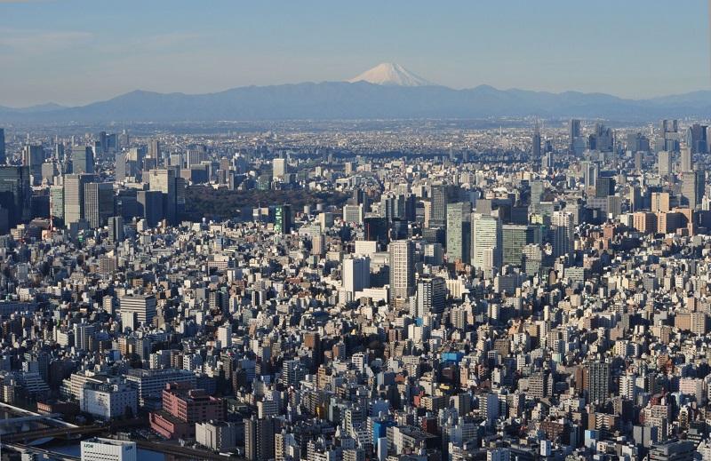 1Tokyo Japan33 000 nbsp000... Autors: Ervins Boikovs  10 lielākās pilsētas  pasaulē