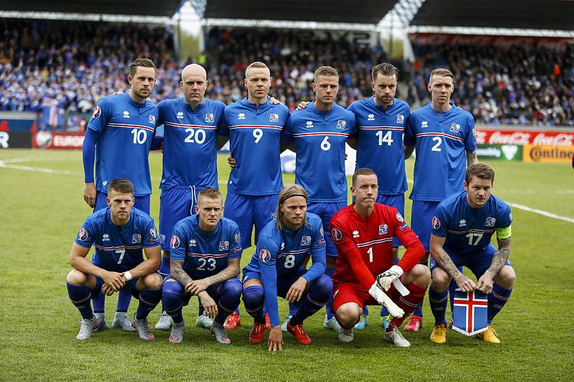 Islandē dzīvo tikai 331000... Autors: Bezvārdis Interesanti fakti par vikingiem, EURO 2016