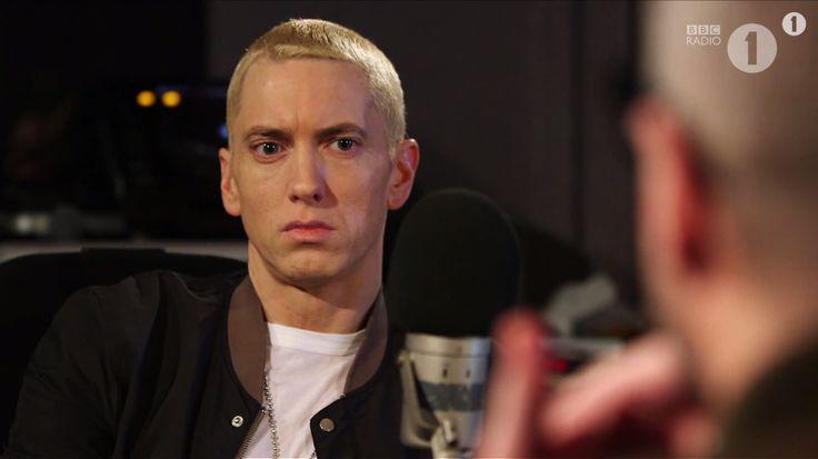 Zane Lowe intervijā viņscaron... Autors: bananchik Nedzirdēti fakti par Eminem. #1