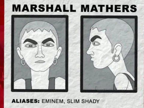 Kaut kas svaigs arī būs... Autors: bananchik Nedzirdēti fakti par Eminem. #2