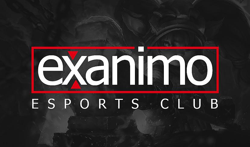  Autors: Spēkavīrs Exanimo un E-Sports Latvijā