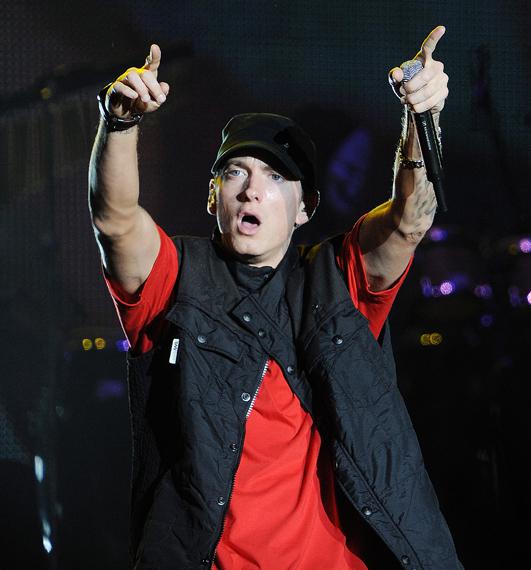 Es varu saderēt ka tu nezināji... Autors: bananchik Nedzirdēti fakti par Eminem. #4