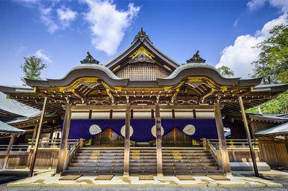 Ises svētnīca JapānāTā tiek... Autors: LeģendāraisDJ Foršākās vietas pasaulē, kuras tu nedrīksti apmeklēt #2