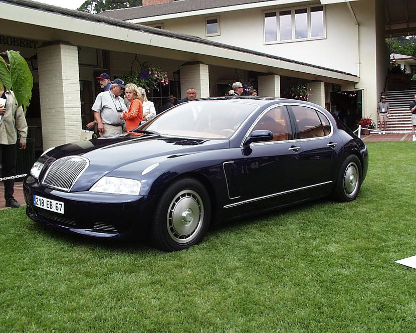 BugattinbspEB 218 ConceptCena... Autors: LGPZLV Pasaulē dārgākās Bugatti mašīnas