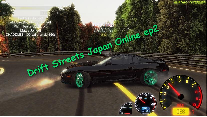 Drift Streets Japan Online #2