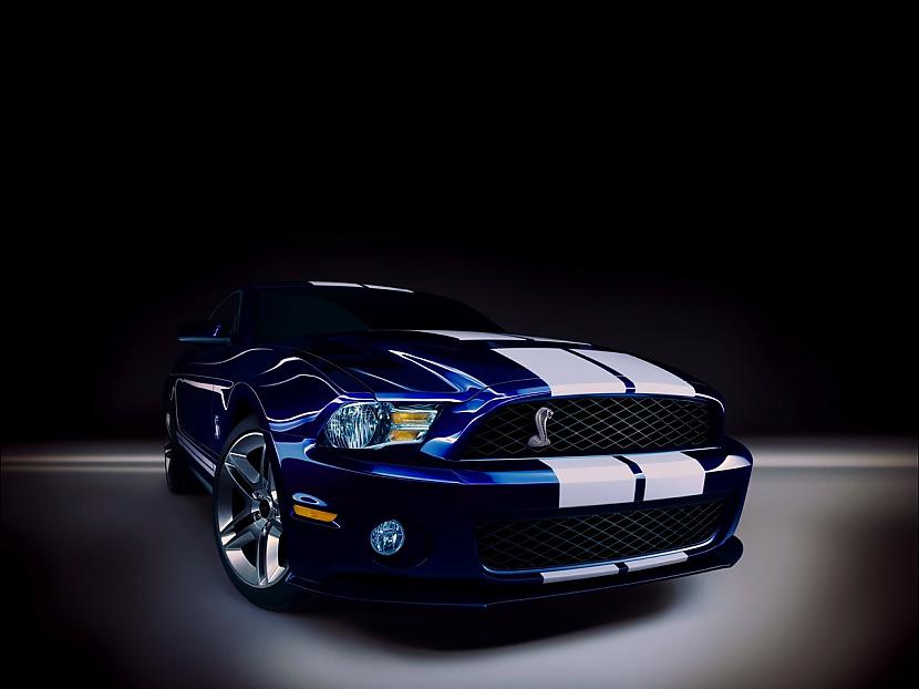 Shelby Mustang ir Ford Mustang... Autors: Kaskijs Shelby Mustang otrā paaudze (1. daļa)