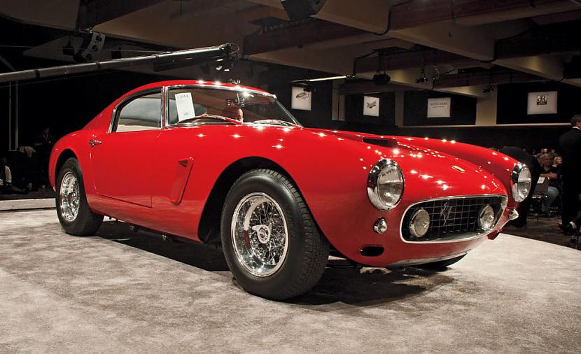 Ferrari 250 GTCena 670000euro Autors: LGPZLV Dārgākās automašīnas, kuras ir reģistrētas arī Latvijā [ATJAUNINĀTS]