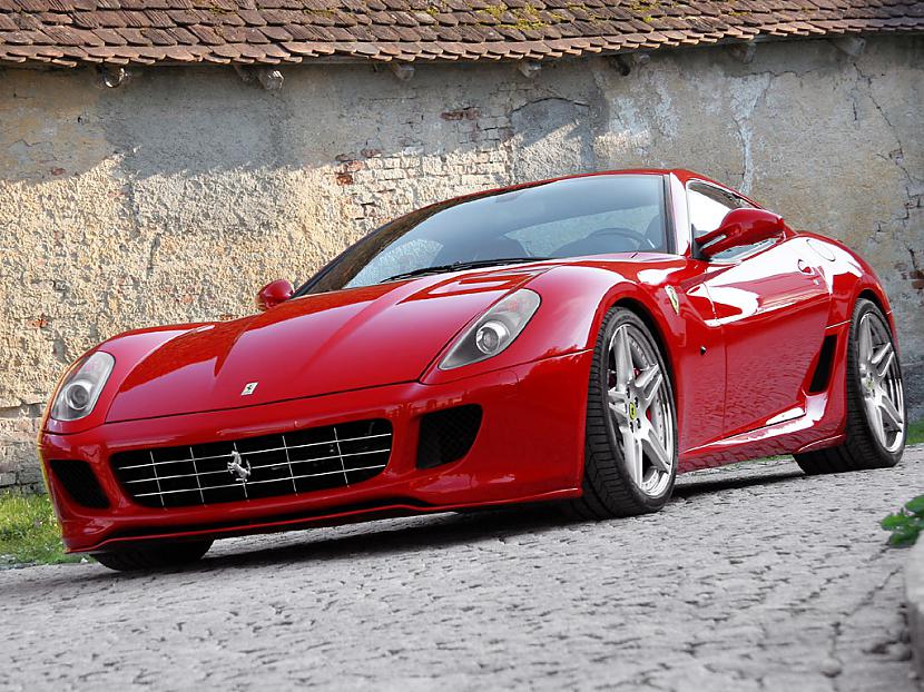 Ferrari 599 GTBCena 125000euro Autors: LGPZLV Dārgākās automašīnas, kuras ir reģistrētas arī Latvijā [ATJAUNINĀTS]