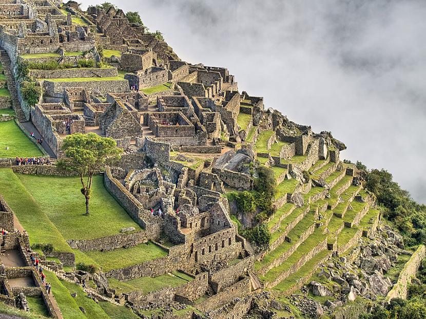 Inku atrascaronanās vieta 15... Autors: sfinksa Aizraujoši tūrisma objekti pasaulē