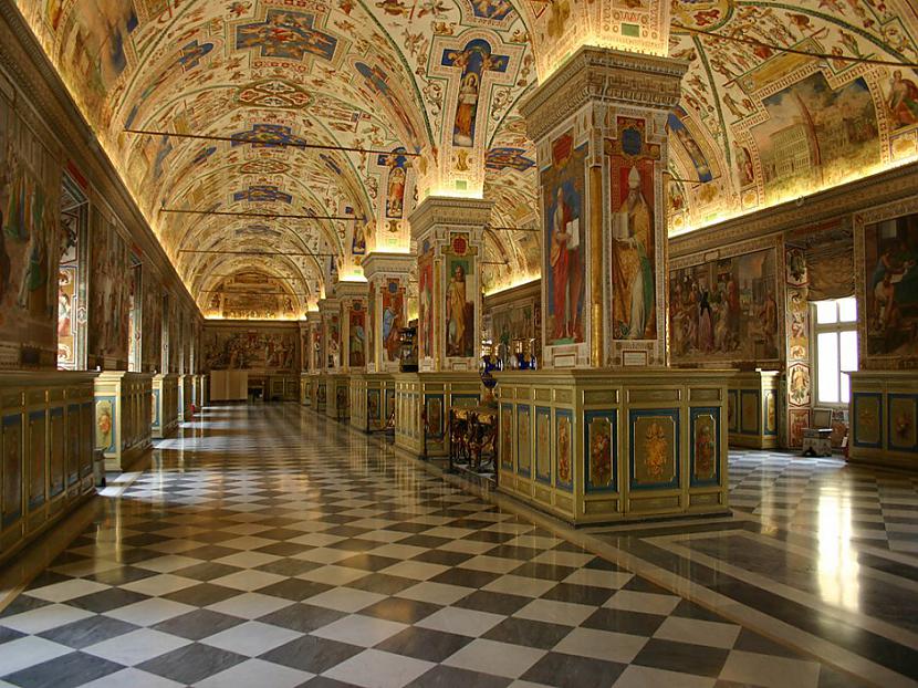 Suverēna valstiņa Romā Tajā ir... Autors: sfinksa Aizraujoši tūrisma objekti pasaulē
