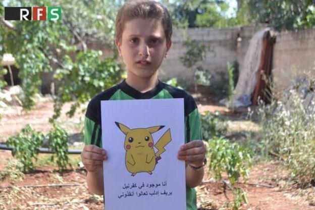 Arī mākslinieki kas dzīvo... Autors: LordsX Pokemoni jūt līdzi Sīrijai