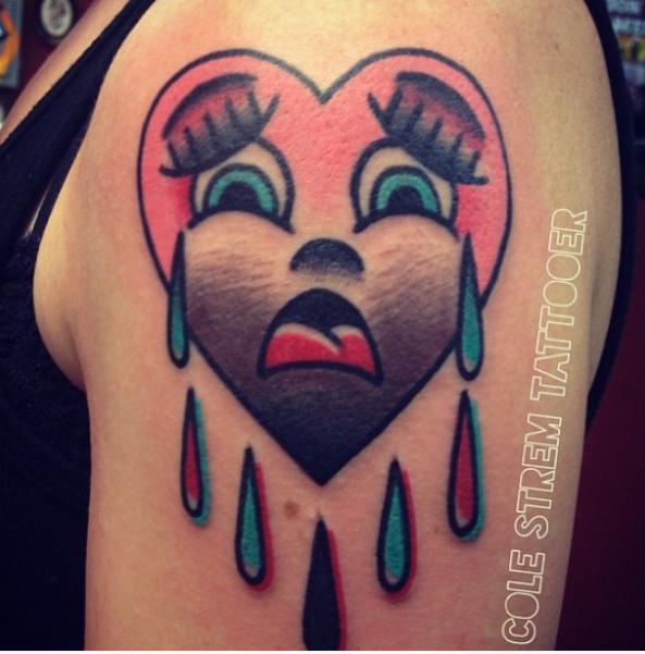 Ir ļoti grūti tetovēt ja... Autors: matilde 26 lietas, ko tavs tetovētājs nekad tev neteiks