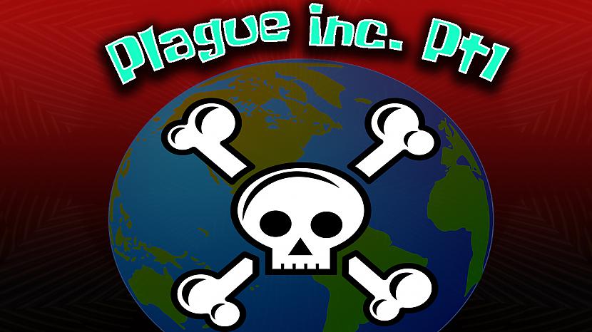  Autors: kristsgamesyoutube Kristsgames playing Plague Inc: Evolved Pt.1